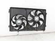 VW Passat 3C B7 10-14 TFSI 1,8 118KWLüfter Ventilator f. Kühler