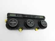 VW Touran 1T3 06-10 Bedienteil Bedienelement Heizung Klimabedienteil mit Sitzheizung