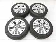 VW Touran 1T3 10-15 4 x Kompletträder Aluminiumfelge Sommerreifen 205/55R16 5X112
