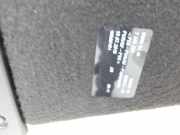 BMW F36 420d 13-17 Grand Coupe Laderaumabdeckung Hutablage Heckablage Veneto Beige