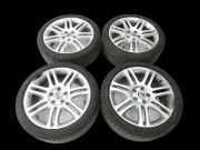 Skoda Superb II 3T 08-13 4 x Kompletträder Aluminiumfelge Sommerreifen 225/40R18 5X112