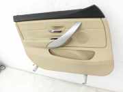 BMW F36 420d 13-17 Grand Coupe Türverkleidung Türpappe Links Vorne Veneto Beige