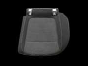 Skoda Fabia III NJ 17-22 Kombi Sitzbezug Sitzpolster Links für Rücksitzbank Hinten