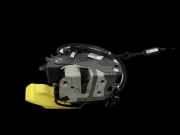 Ford Transit Connect 13-22 Lang Türschloss m. ZV Stellmotor Rechts Hinten für Schiebetür