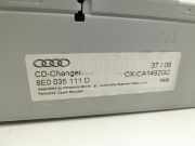 Audi A4 B7 8E 04-08 CD-Wechsler Wechsler orig. 6-Fach