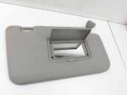 Nissan X-Trail T31 10-14 Sonnenblende Rechts Beifahrerseite