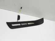BMW 5er GT F07 09-13 Lim Einstiegsleiste Links Hinten Ambiente Light