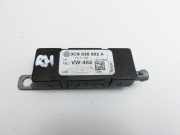 VW Passat 3C B6 05-10 Antennenverstärker Weiche Antenne Rechts Hinten