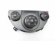Kia Soul I AM 08-11 Bedienteil Bedienelement Heizung Klimabedienteil