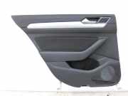 VW Passat 3G B8 14-19 Kombi Türverkleidung Türpappe Links Hinten