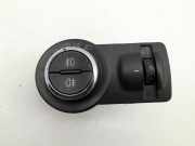 Opel Insignia A G09 08-13 LWR Schalter Leuchtweitenregler Nebelschein Nebelschluss