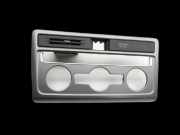 VW Golf Sportsvan 14-20 Blende Einbaurahmen