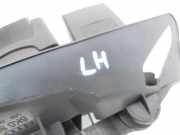 Audi A4 8K B8 07-11 Lim Gurtschloss Links und Mitte Hinten