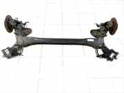 Renault Scenic III JZ 09-12 Hinterachse Achse m. Scheibenbremse