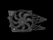 Fiat Doblo II 263 10-15 1,6D 66KW Lüfter Ventilator f. Kühler