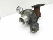 Opel Astra J 12-18 CDTI 1,6 81KW B16DTL LVM Turbolader Turbo Abgasturbolader