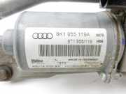 Audi A4 8K B8 07-11 Scheibenwischermotor mit Wischergestänge
