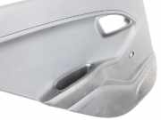 Kia Picanto TA 11-17 Türverkleidung Türpappe Links Hinten