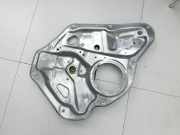 VW Golf 6 VI 5K 08-12 5T Türschloss m. ZV Stellmotor Rechts Hinten