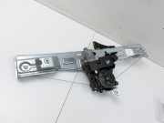 Opel Zafira C 11-16 Fensterhebermotor mit Fensterheber Rechts Hinten