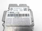 VW Touareg 7P 10-14 Airbag Steuergerät Airbagsteuergerät