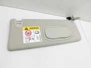 Jeep Cherokee KL 13-18 Sonnenblende Rechts mit Spiegel beleuchtet