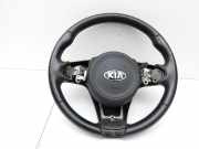 Kia Sorento III UM 15-20 Lenkrad Airbaglenkrad Leder