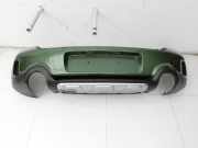 MINI Cooper S All4 R60 14-16Stoßstange hinten mit PDC