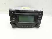 Hyundai IX20 JC 10-15 Autoradio CD-Radio