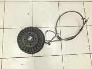 Renault Clio IV X98 16-19 5T dCi 1,5 66KW Achsschenkel Radnabe Bremstrommel Rechts Hinten