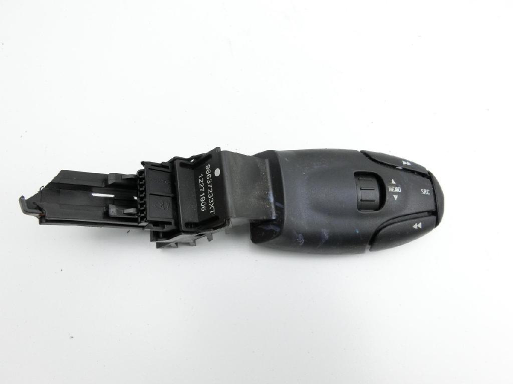 Peugeot 5008 I T87 09-13 Lenkradschalter Schalter Lenkstockschalter Rechts Bild Peugeot 5008 I T87 09-13 Lenkradschalter Schalter Lenkstockschalter Rechts