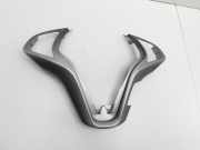 Hyundai IX20 JC 10-15 Lenkrad Blende Abdeckung Zierleiste Silber