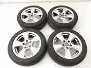 BMW E61 530xi LCI 07-09 4 x Kompletträder Aluminiumfelge Winterreifen 225/50R17 5X120 / 120