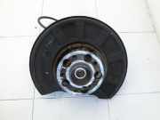 Mercedes W212 S212 E200 09-13 Kombi CDI 2,2 100KW Achsschenkel Radnabe mit ABS Links Hinten
