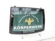 Peugeot 308 CC 07-11 Cabrio Heckscheibe Rückwand Autoglas