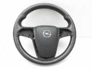 Opel Insignia A G09 08-13 Lenkrad Airbaglenkrad