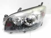 Toyota RAV4 III CA30W 06-13 Scheinwerfer Frontscheinwerfer Links Halogen