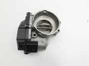 VW Touran 1T 03-06 TDI 1,9 77KW BLS Drosselklappe Steuerklappe Stutzen