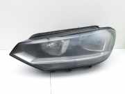 VW Touran II 5T 15-21 Scheinwerfer Frontscheinwerfer Links