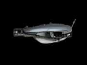 BMW F31 320d 11-15 Kombi Türgriff Griff aussen Rechts Hinten Ambiente Light