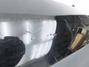 Audi A6 4G C7 10-14 Lim Stoßstange Stoßfänger Hinten