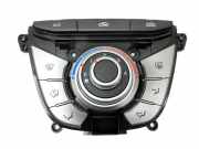 Hyundai IX20 JC 10-15 Bedienteil Bedienelement Heizung Klimabedienteil