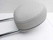 MINI F57 Cooper S 14-18 Cabrio Kopfstütze für Beifahrer Sitz Rechts oder Links Vorne Leder Lounge satellite-grey