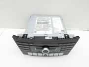 Mercedes C218 CLS 350 11-14 Navigationssystem Navi Command APS mit Schaltern Sitzheizung Sitzlüftung