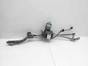 Mercedes S211 E500 02-06 Wischermotor mit Wischergestänge Vorne