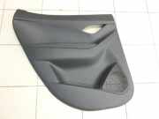 Hyundai IX20 JC 10-15 Türverkleidung Türpappe Links Hinten