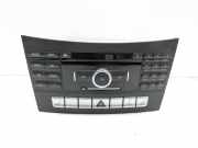 Mercedes C218 CLS 350 11-14 Navigationssystem Navi Command APS mit Schaltern Sitzheizung Sitzlüftung