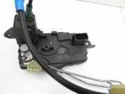 Opel Zafira B 05-11 Türschloss mit ZV Stellmotor Links Vorne