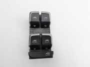 Audi A4 8K B8 11-15 Kombi Fensterheberschalter Schalter Links Vorne