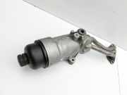 Mercedes W245 B180 08-11 CDI 2,0 80KW 640940 Ölfiltergehäuse Ölfilter Gehause Halter